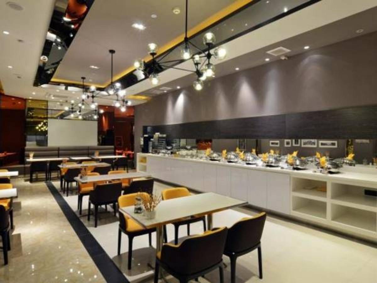 Jinjiang Inn Select Nanjing Hanzhongmen Zewnętrze zdjęcie